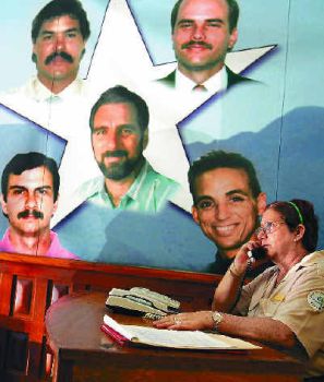 The Cuban Five